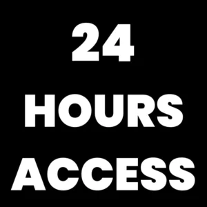 24 Hours Access
