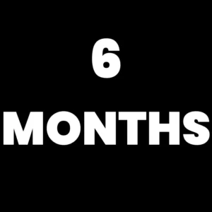 6 Months 1 Device