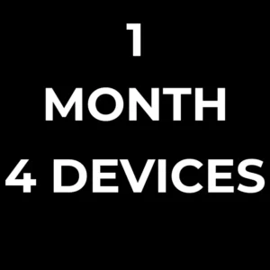 1 Month 4 Device