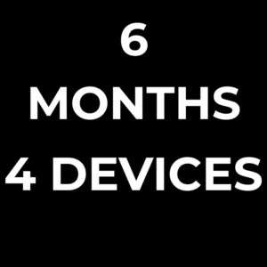 6 Months 4 Devices